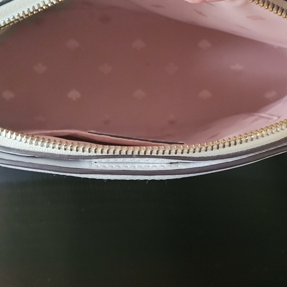 Sylvia Straw X-large Dome Crossbody - Picture 12 of 15